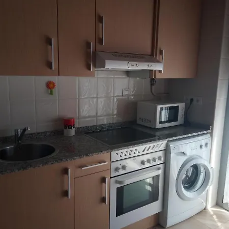 Apartamento Mar Y Ola 1 Διαμέρισμα Llanes