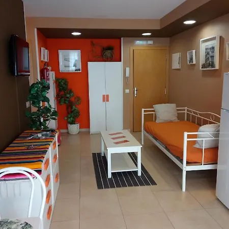 Apartamento Mar Y Ola 1 Διαμέρισμα Llanes